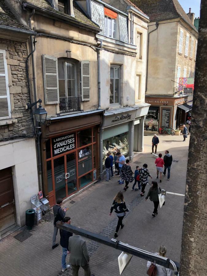 12 Carnot - Beaune Beaune (Cote d'Or) Exterior foto